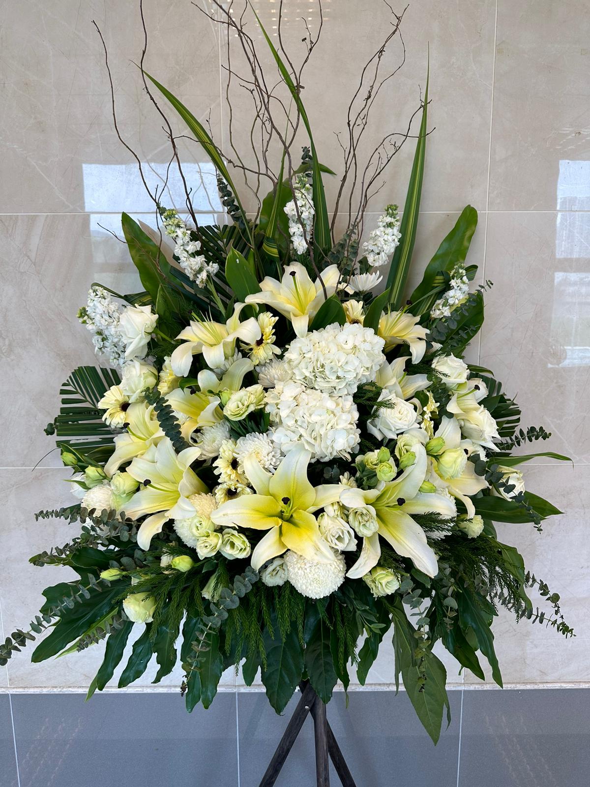 中小型花籃 S362