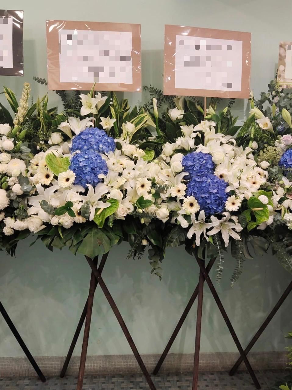 中小型花籃 S365