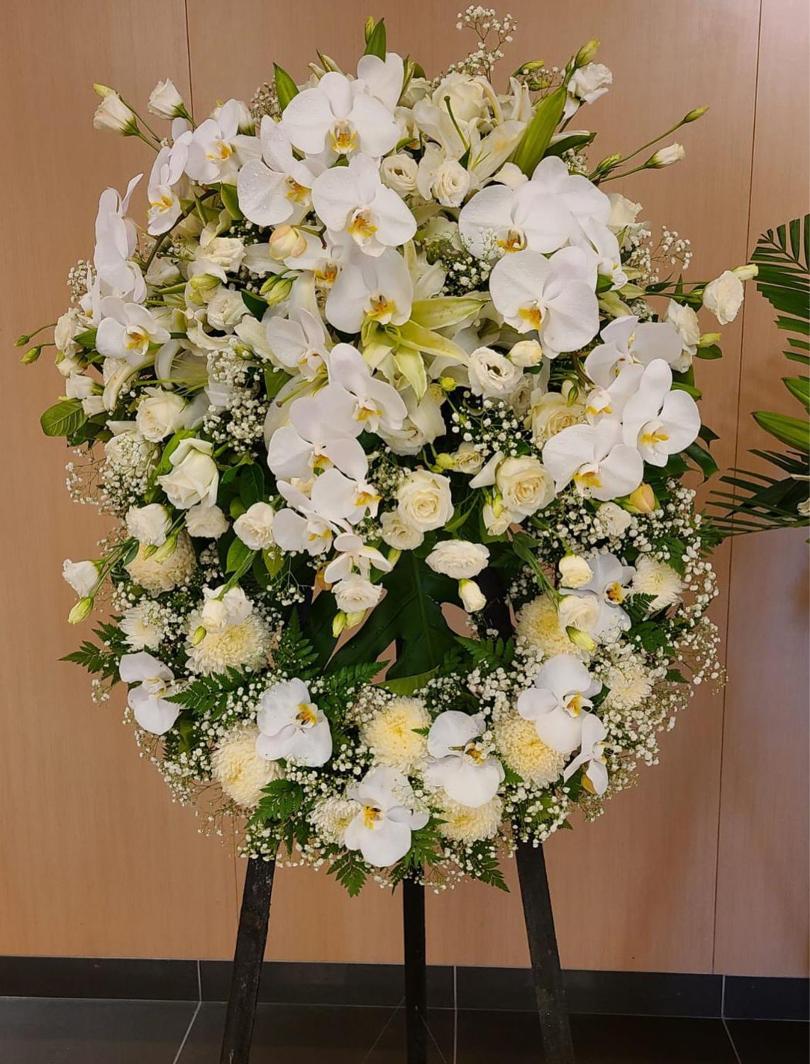 西式花圈 K40