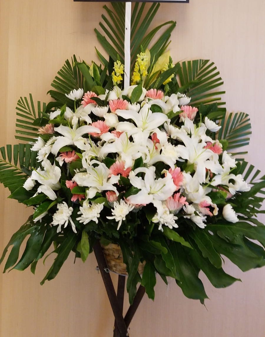 中小型花籃 S333