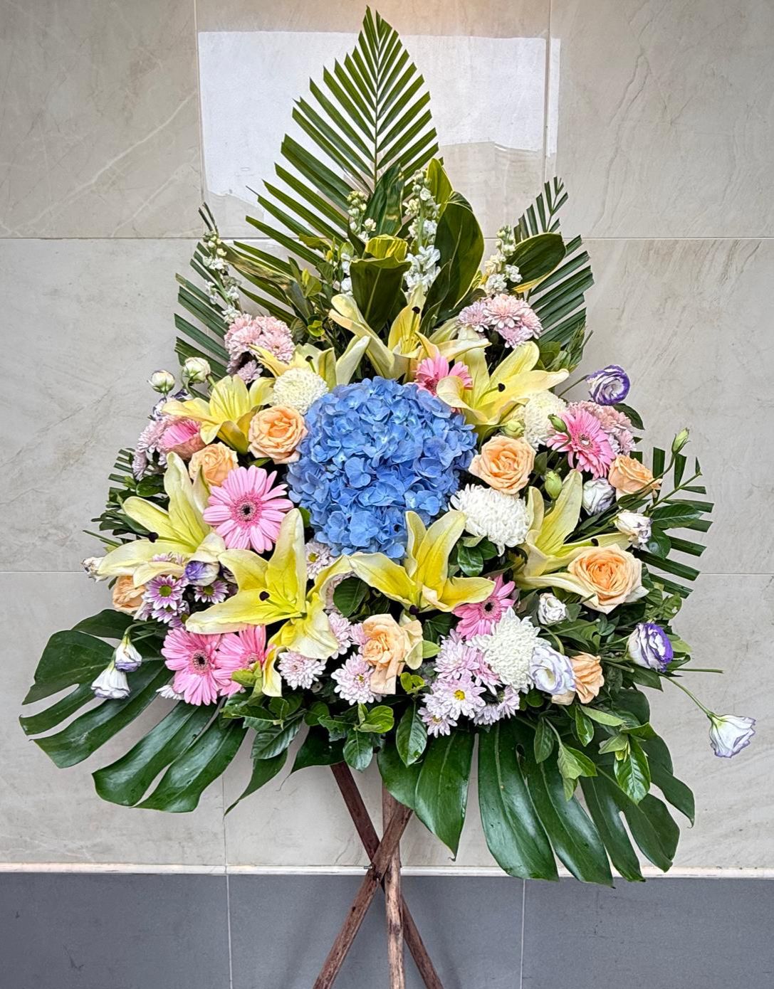 中小型花籃 S359
