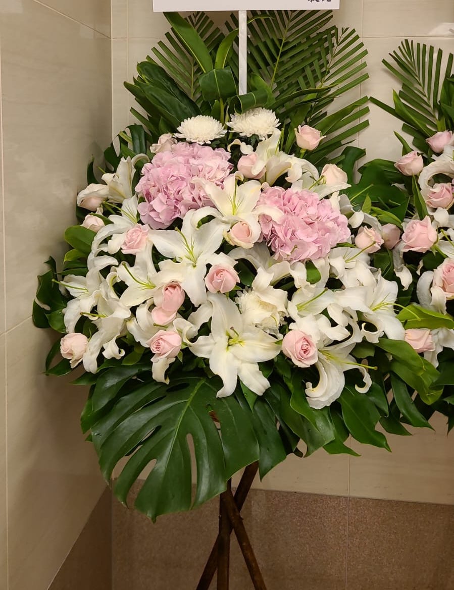 中小型花籃 S345